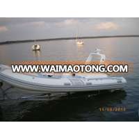 PVC or Hypalon RIB boat RIB520 5.2m , 10 person